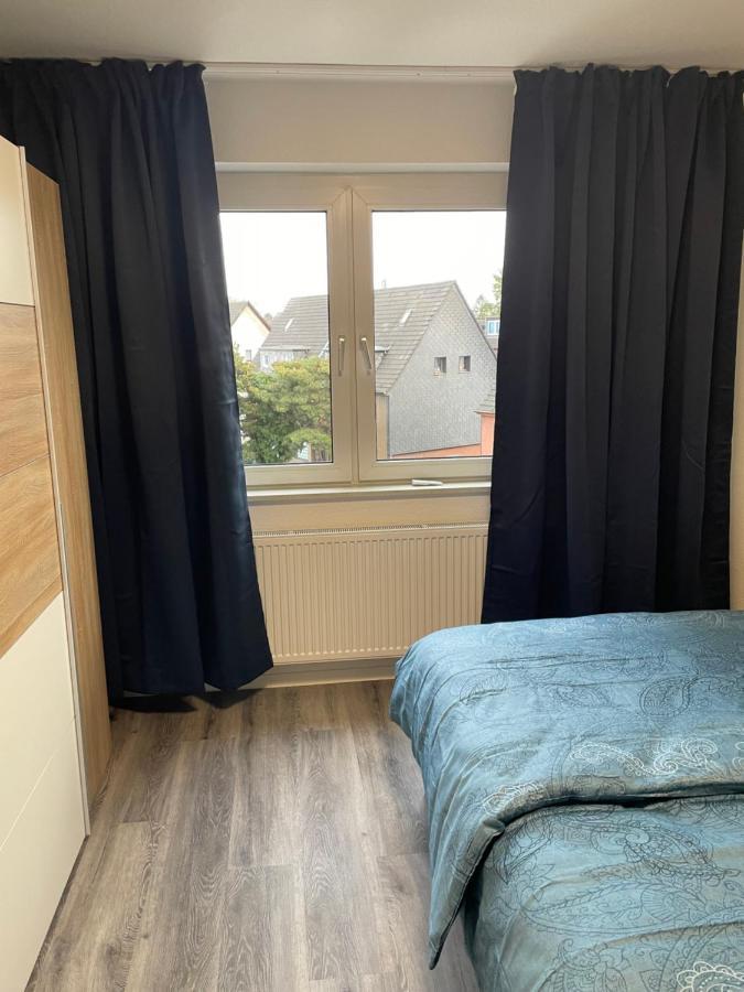 Apartmán Paris3 Oberhausen  Exteriér fotografie