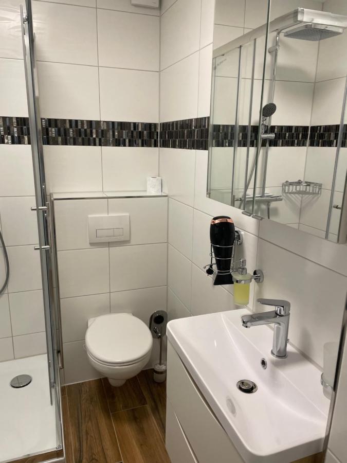 Apartmán Paris3 Oberhausen  Exteriér fotografie