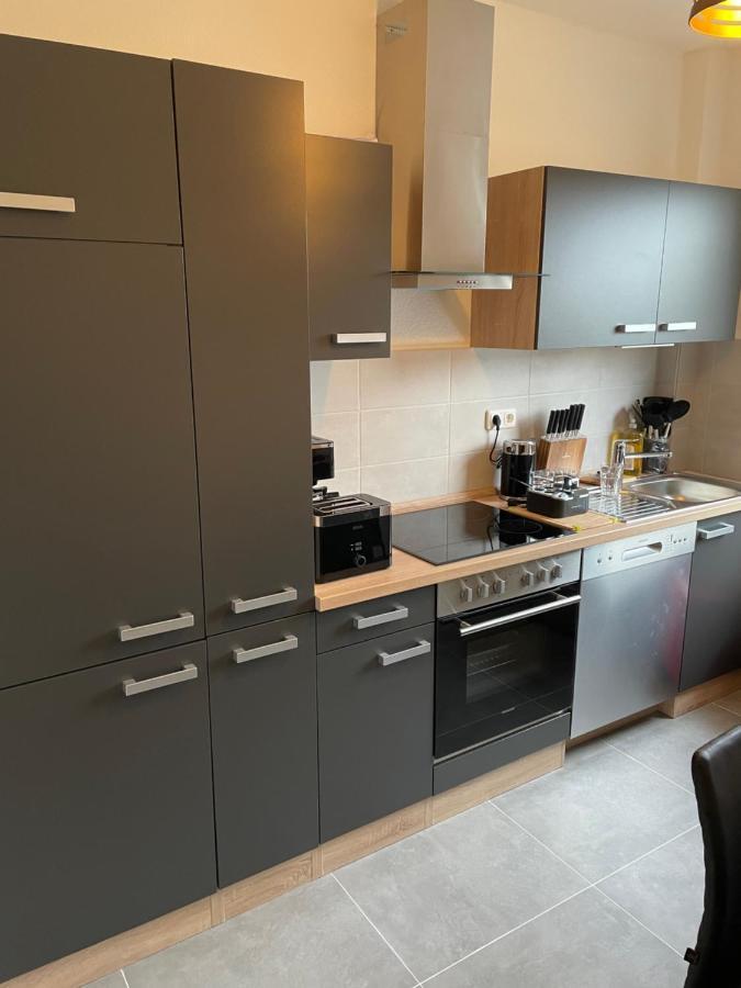 Apartmán Paris3 Oberhausen  Exteriér fotografie
