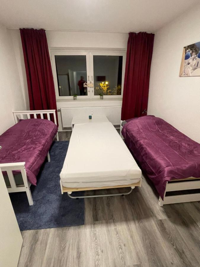 Apartmán Paris3 Oberhausen  Exteriér fotografie