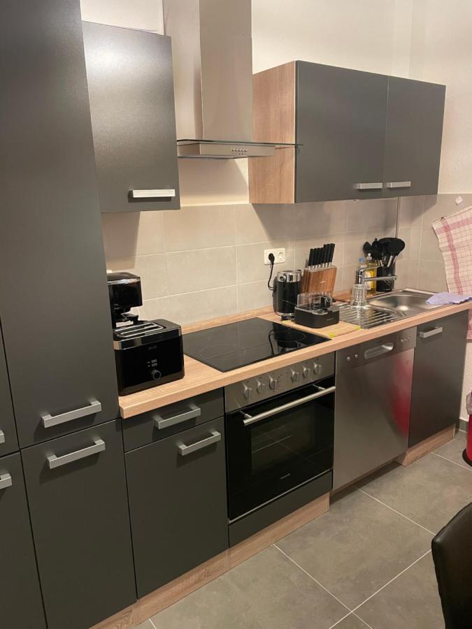 Apartmán Paris3 Oberhausen  Exteriér fotografie